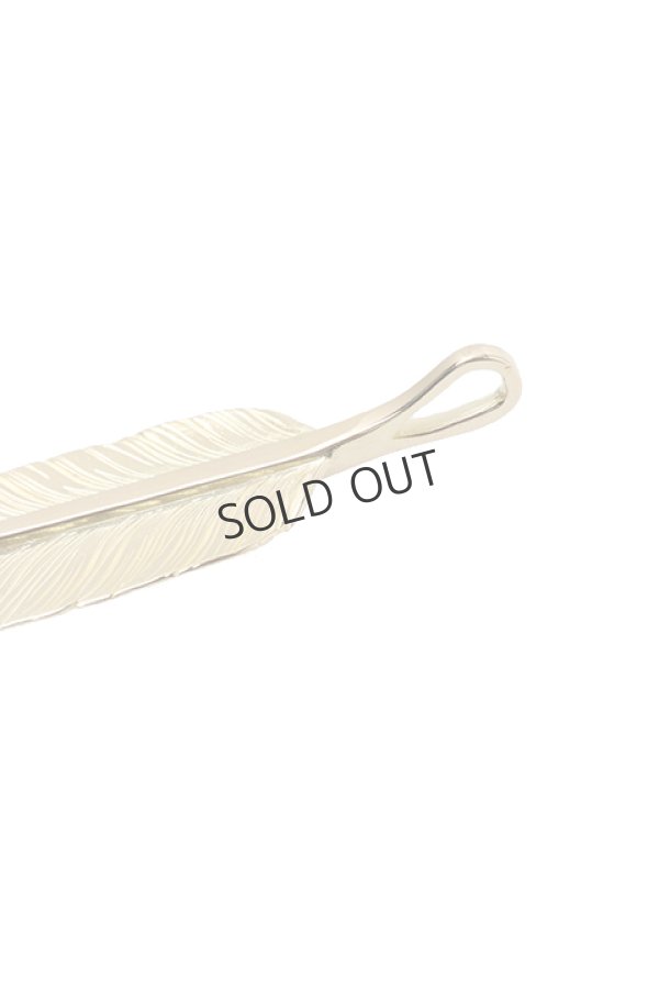 画像5: {SOLD}Taro Washimi タロウ ワシミ 鷲見太郎 M K18 feather 02/concho{-BJA} (5)