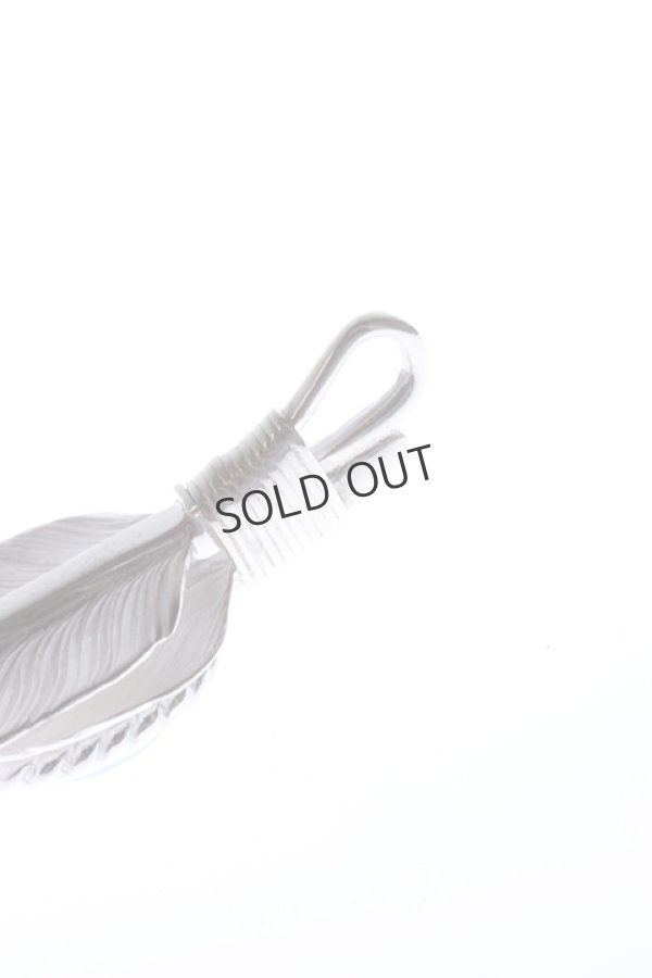 画像6: {SOLD}Taro Washimi タロウ ワシミ 鷲見太郎 M heart feather / 5×7 cup / opal5×7{-BBA} (6)