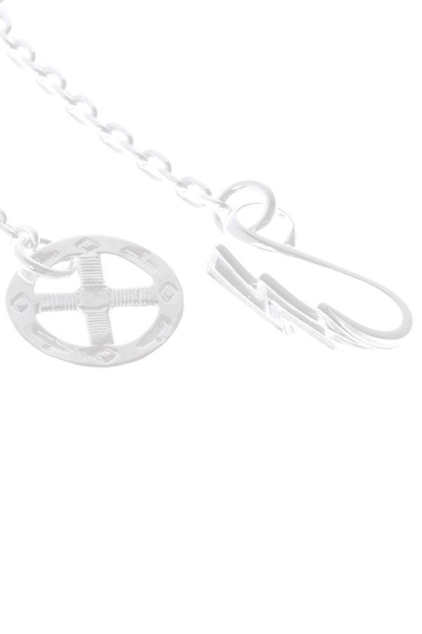 画像3:  {SOLD} Taro Washimi タロウ ワシミ 鷲見太郎 thunder hook medicine wheel chain K 50 {-BBA}  :WT202210-04-F  (3)
