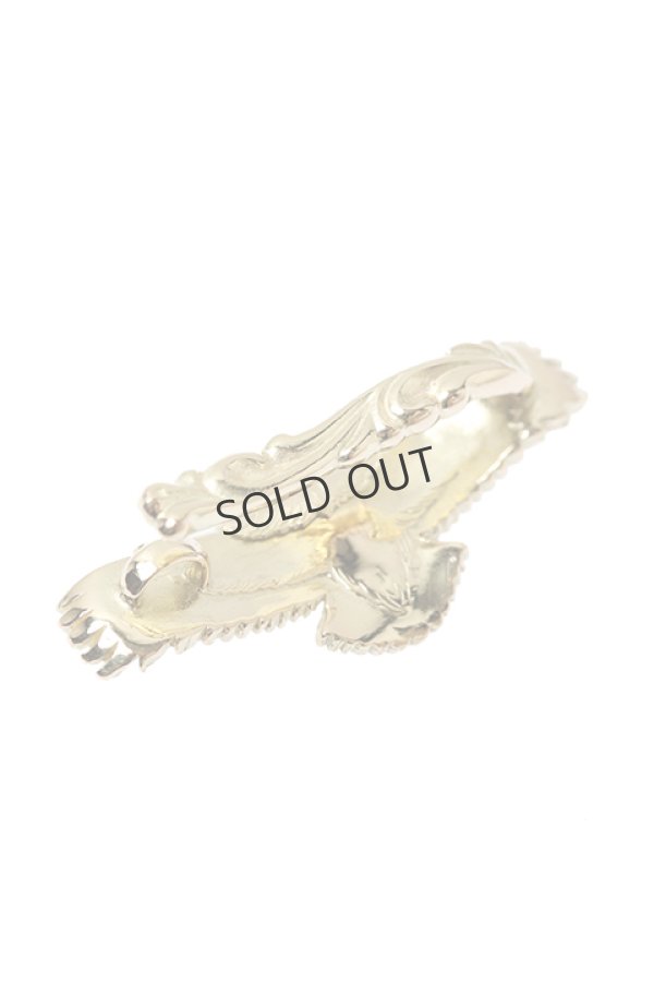 画像3: {SOLD}Taro Washimi タロウ ワシミ 鷲見太郎 eagle eg-05/K18 hook{-BDS} (3)