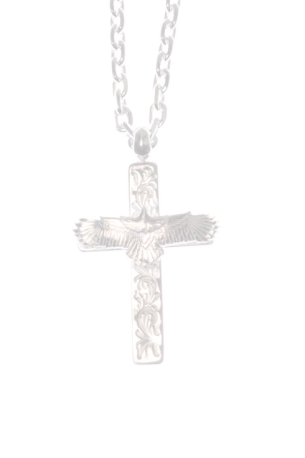 画像2:  {SOLD} Taro Washimi タロウ ワシミ 鷲見太郎 eagle eg-06 pendant / slv chain 50cm {-BCS}  :WT2023-11-CUS  (2)