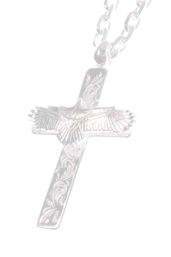 画像3:  {SOLD} Taro Washimi タロウ ワシミ 鷲見太郎 eagle eg-06 pendant / slv chain 50cm {-BCS}  :WT2023-11-CUS  (3)
