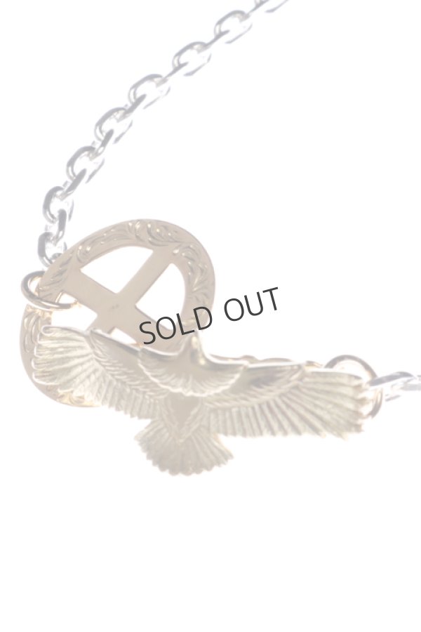 画像5: {SOLD}Taro Washimi タロウ ワシミ 鷲見太郎 eagle eg-06 pendant / slv chain 50cm{-BCS} (5)