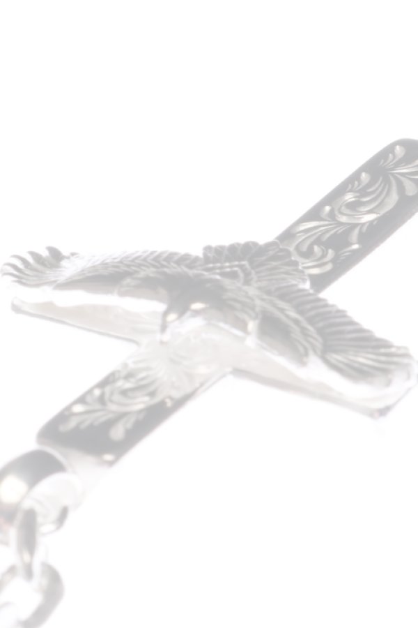 画像4:  {SOLD} Taro Washimi タロウ ワシミ 鷲見太郎 eagle eg-06 pendant / slv chain 50cm {-BCS}  :WT2023-13-CUS  (4)