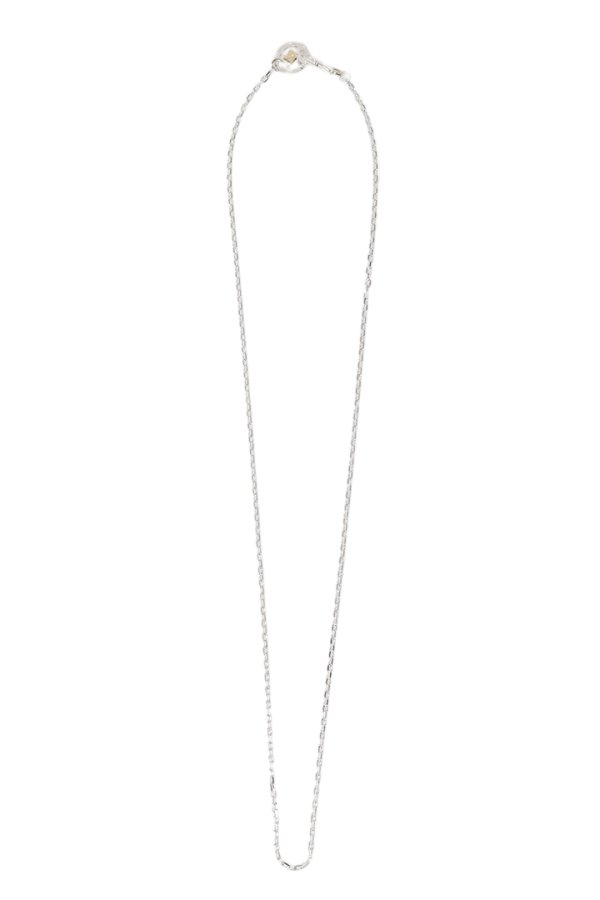 画像1: Taro Washimi タロウ ワシミ 鷲見太郎 thunder hook medicine wheel chain K 80cm{-BFS} (1)