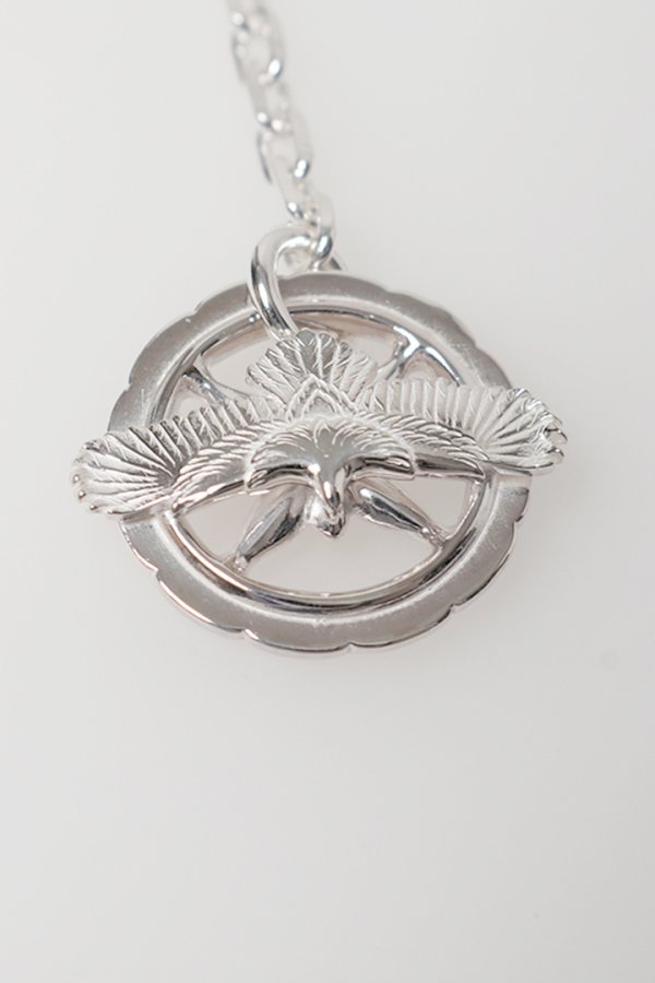 画像4: Taro Washimi タロウ ワシミ 鷲見太郎 thunder hook star desined reversible wheel chain eagle eg-06/925 80cm{-BFS} (4)