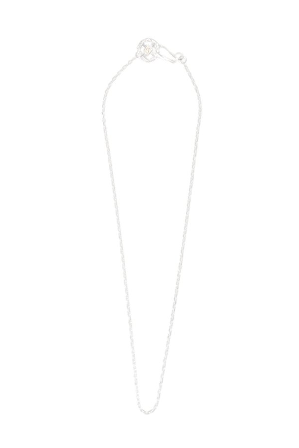 画像1:   Taro Washimi タロウ ワシミ 鷲見太郎 thunder hook medicine wheel chain K 60cm {-BFS}  :WT20260318-05-F  (1)