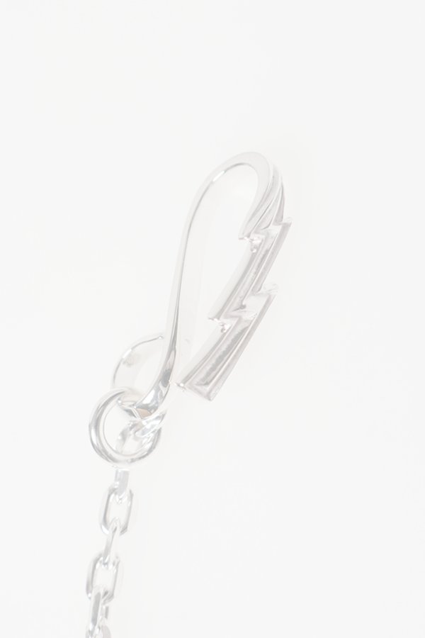 画像5:   Taro Washimi タロウ ワシミ 鷲見太郎 thunder hook medicine wheel chain K 60cm {-BFS}  :WT20260318-05-F  (5)