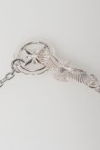 画像3: Taro Washimi タロウ ワシミ 鷲見太郎 eagle eg-05/925 hook star desined reversible wheel chain 60cm{-BFS} (3)