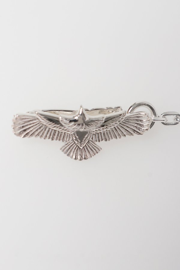 画像6: Taro Washimi タロウ ワシミ 鷲見太郎 eagle eg-05/925 hook star desined reversible wheel chain 60cm{-BFS} (6)