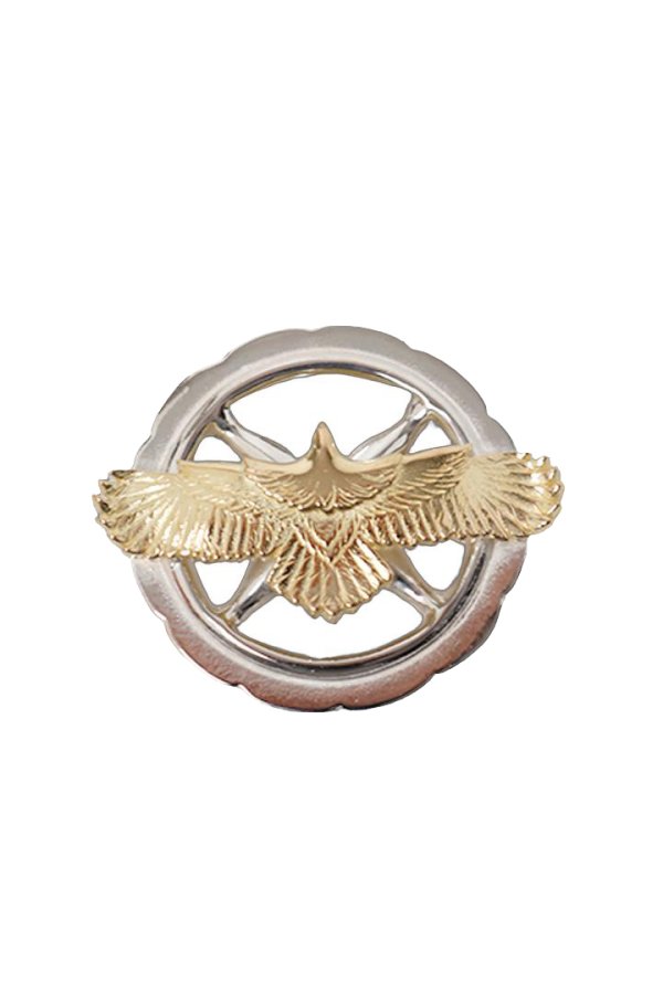 画像1: Taro Washimi タロウ ワシミ 鷲見太郎 star designed reversible wheel{-BFS} (1)