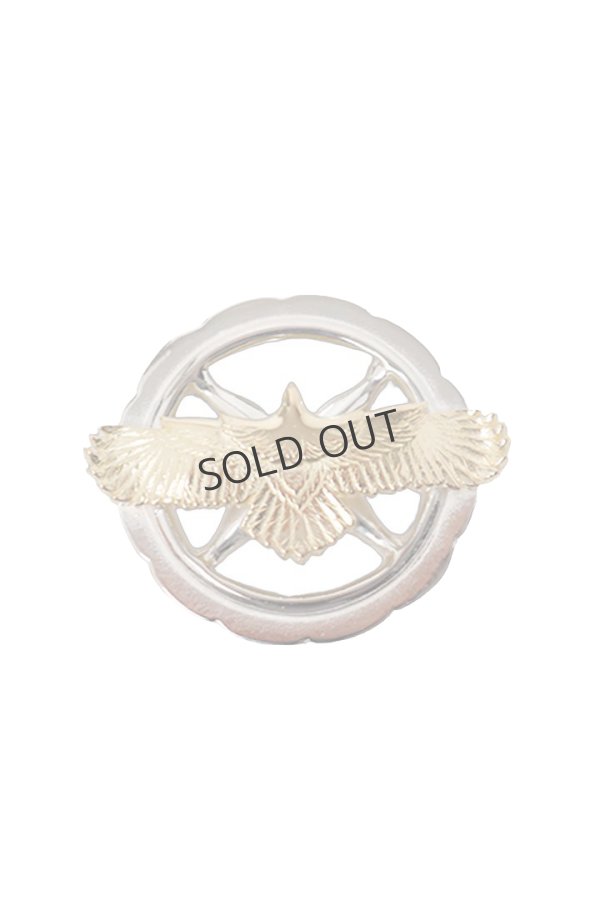 画像1: {SOLD}Taro Washimi タロウ ワシミ 鷲見太郎 star designed reversible wheel{-BFS} (1)