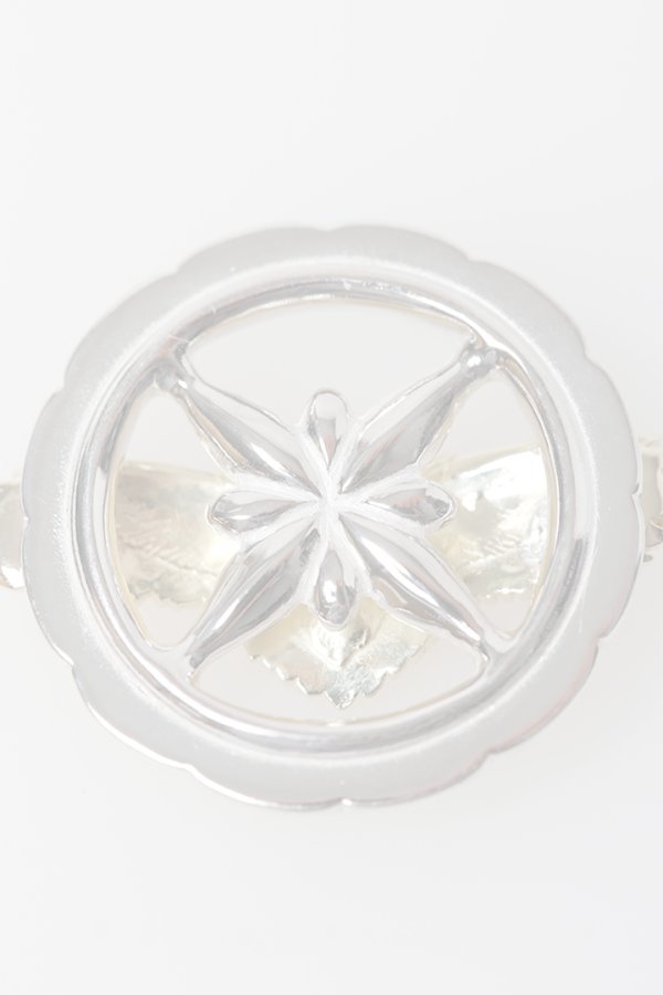 画像4:   Taro Washimi タロウ ワシミ 鷲見太郎 star designed reversible wheel {-BFS}  :WT20260318-07-F  (4)