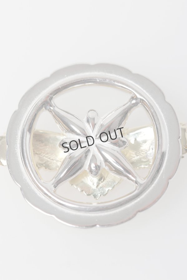 画像4: {SOLD}Taro Washimi タロウ ワシミ 鷲見太郎 star designed reversible wheel{-BFS} (4)