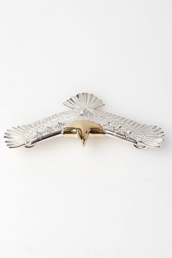 画像2: Taro Washimi タロウ ワシミ 鷲見太郎 eagle eg-02/K18・925{E-}{-BFS} (2)