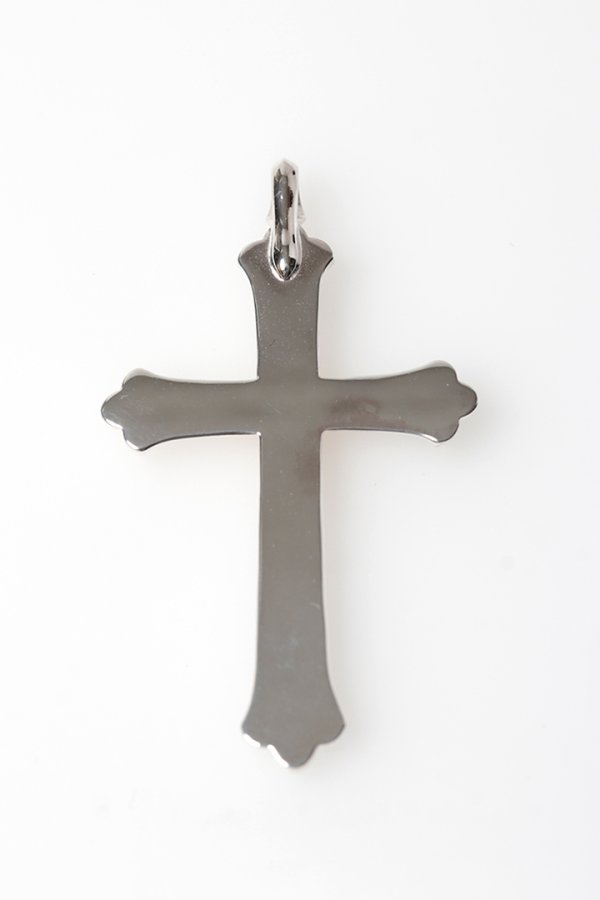 画像2: Taro Washimi タロウ ワシミ 鷲見太郎 Medium cross pendant{-BFS} (2)