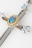 画像3: Taro Washimi タロウ ワシミ 鷲見太郎 Medium cross pendant{-BFS} (3)