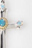 画像5: Taro Washimi タロウ ワシミ 鷲見太郎 Medium cross pendant{-BFS} (5)
