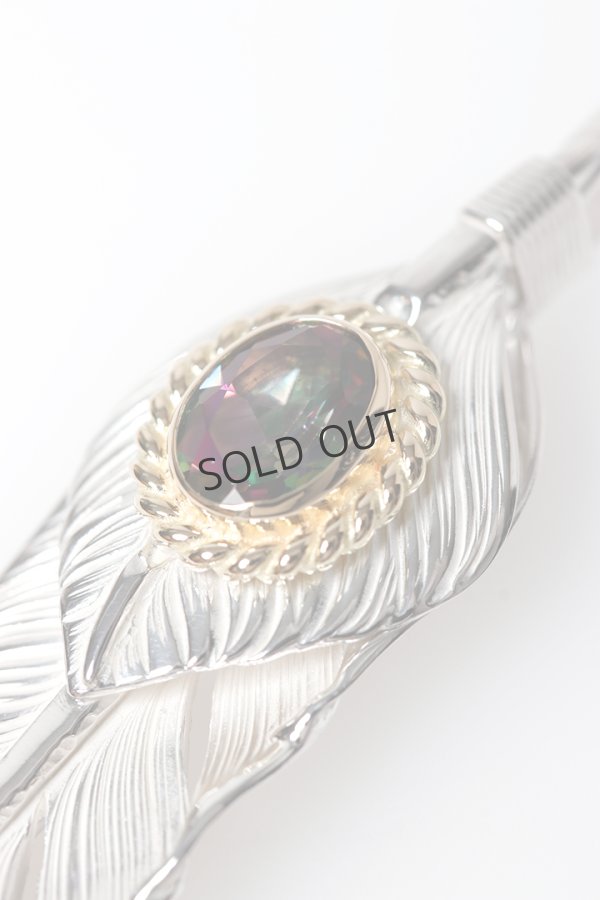 画像4: Taro Washimi タロウ ワシミ 鷲見太郎 L flight feather 01{-BFS} (4)