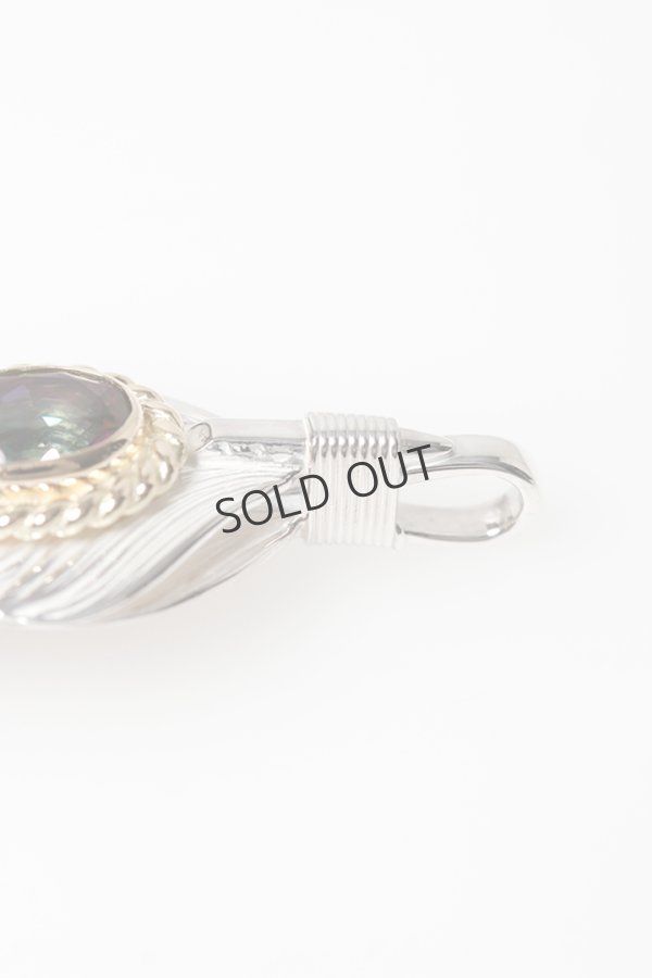 画像5: Taro Washimi タロウ ワシミ 鷲見太郎 L flight feather 01{-BFS} (5)