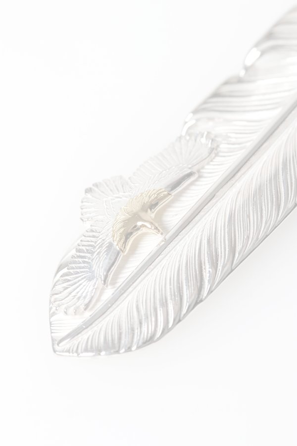 画像3:   Taro Washimi タロウ ワシミ 鷲見太郎 L flight feather 02 {-BFS}  :WT20260407-06-F  (3)