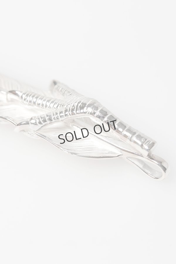 画像5: Taro Washimi タロウ ワシミ 鷲見太郎 L flight feather 01{-BFS} (5)