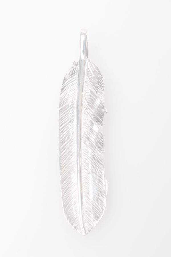 画像2:   Taro Washimi タロウ ワシミ 鷲見太郎 L flight feather 02 {-BFS}  :WT20260407-08-F  (2)