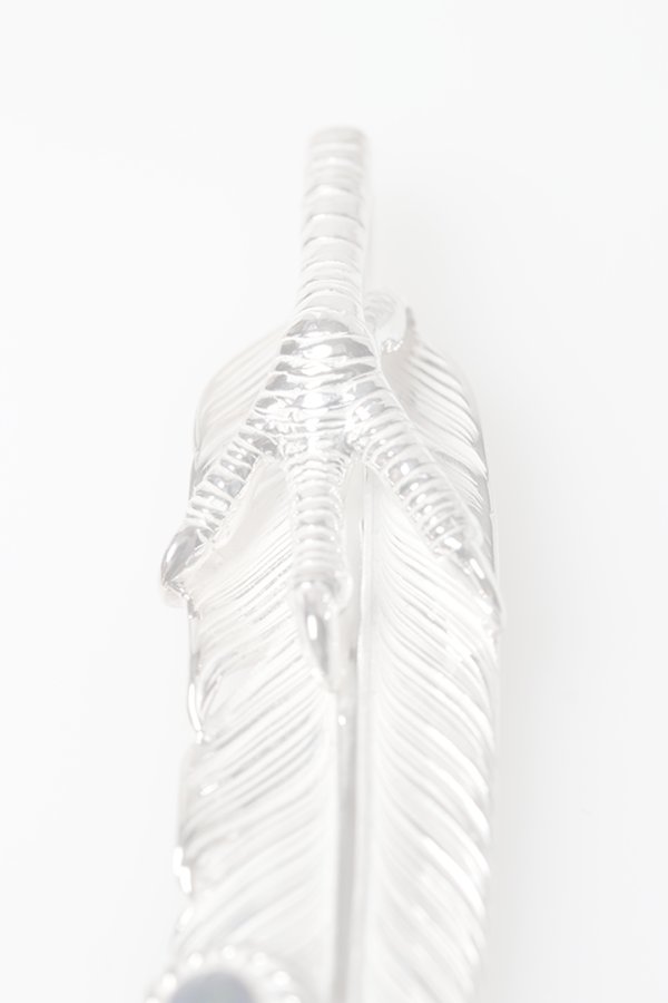 画像3:   Taro Washimi タロウ ワシミ 鷲見太郎 L flight feather 02 {-BFS}  :WT20260407-08-F  (3)