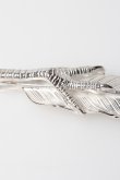 画像5: Taro Washimi タロウ ワシミ 鷲見太郎 L flight feather 02{-BFS} (5)