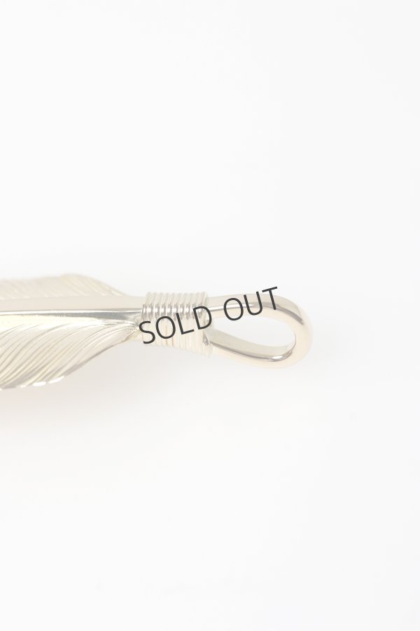 画像6: Taro Washimi タロウ ワシミ 鷲見太郎 M K18 feather 01{-BFS} (6)