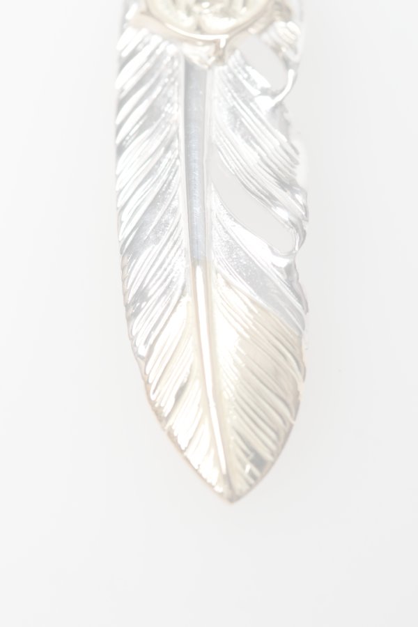 画像5:   Taro Washimi タロウ ワシミ 鷲見太郎 S feather K18 top 01 {-BFS}  :WT20260407-12-F  (5)
