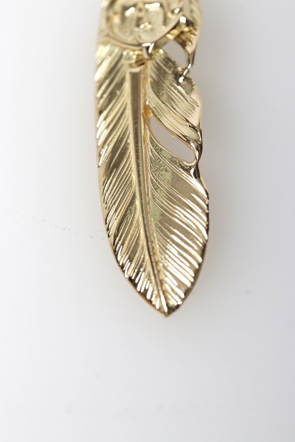 画像5: Taro Washimi タロウ ワシミ 鷲見太郎 S K18 feather 01{-BFS} (5)