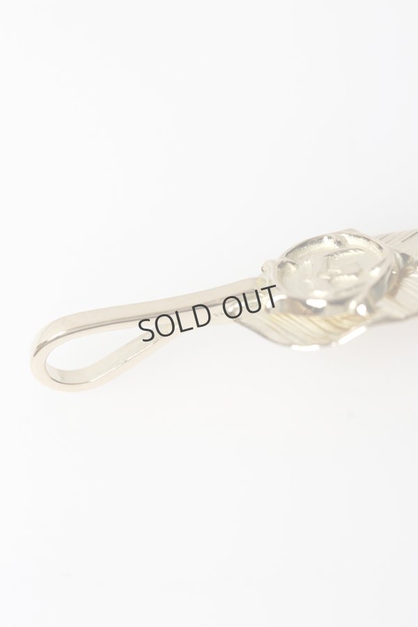 画像5: Taro Washimi タロウ ワシミ 鷲見太郎 S K18 feather 02{-BFS} (5)