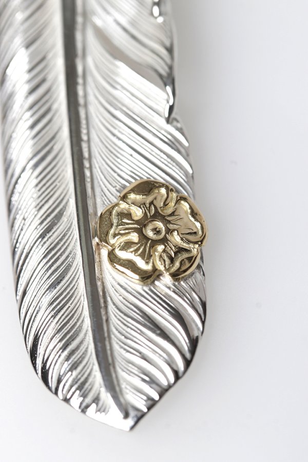 画像4: Taro Washimi タロウ ワシミ 鷲見太郎 L flight feather 01{-BFS} (4)