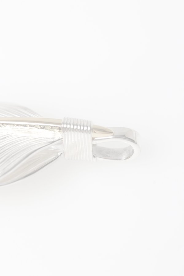 画像6: Taro Washimi タロウ ワシミ 鷲見太郎 L flight feather 01{-BFS} (6)