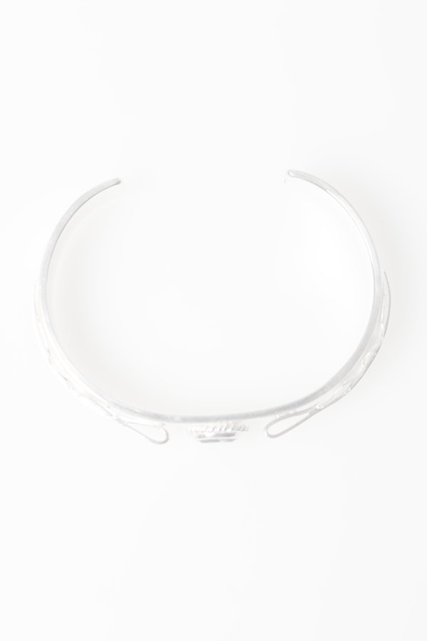 画像2:   Taro Washimi タロウ ワシミ 鷲見太郎 M plain bangle 12mm {-BFS}  :WT20260407-24-F  (2)