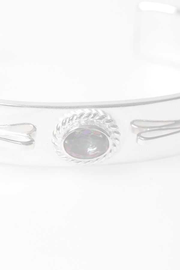 画像5:   Taro Washimi タロウ ワシミ 鷲見太郎 M plain bangle 12mm {-BFS}  :WT20260407-24-F  (5)