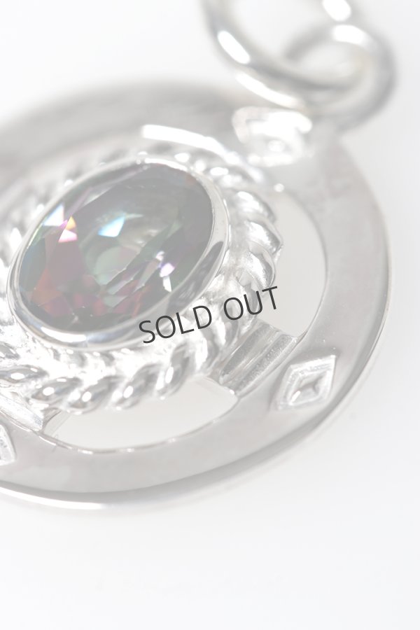 画像4: Taro Washimi タロウ ワシミ 鷲見太郎 medicine wheel pendant{-BFS} (4)