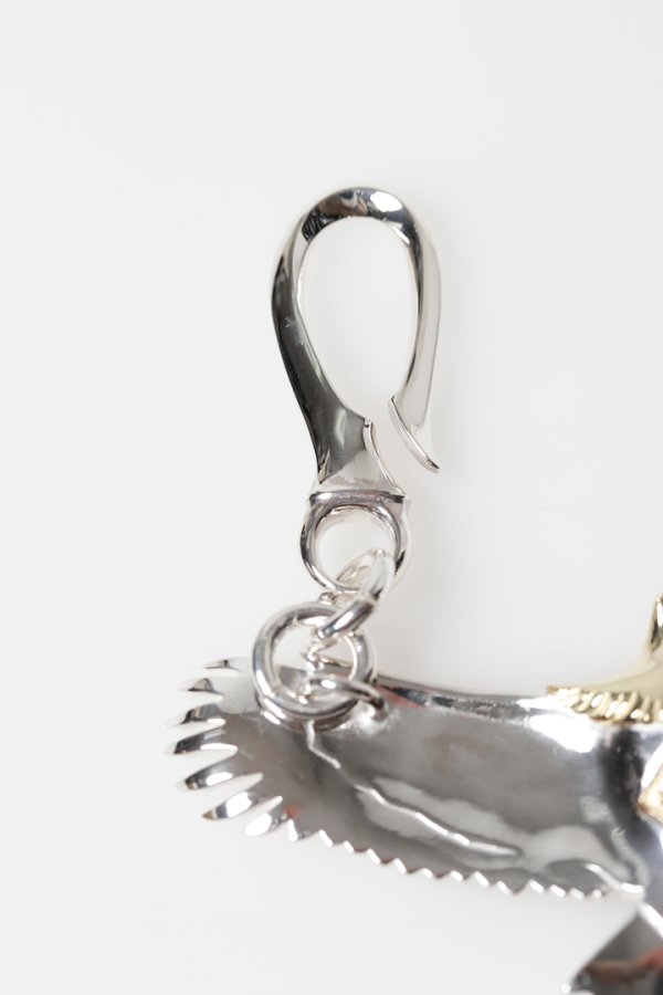 画像5: Taro Washimi タロウ ワシミ 鷲見太郎 eagle eg-03/K18・925{-BFS} (5)