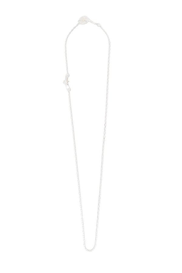 画像1:   Taro Washimi タロウ ワシミ 鷲見太郎 thunder hook medicine wheel chain K 80cm {-BFS}  :WT20260407-38-F  (1)