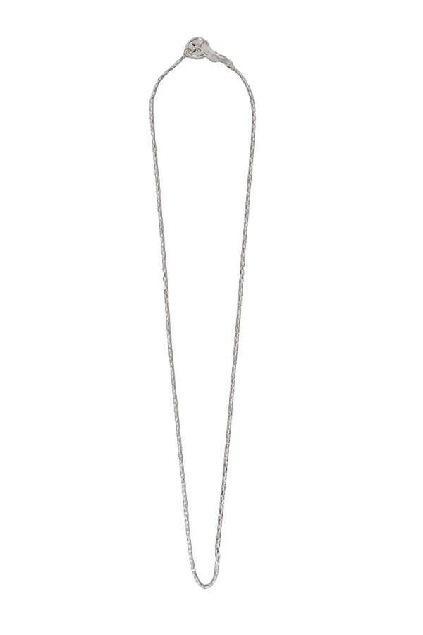 画像1: Taro Washimi タロウ ワシミ 鷲見太郎 eagle eg-05/925 hook star desined reversible wheel chain 80cm{-BFS} (1)