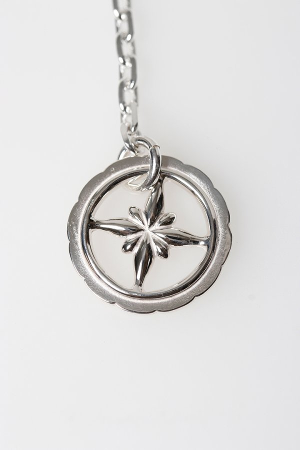 画像5: Taro Washimi タロウ ワシミ 鷲見太郎 eagle eg-05/925 hook star desined reversible wheel chain 80cm{-BFS} (5)