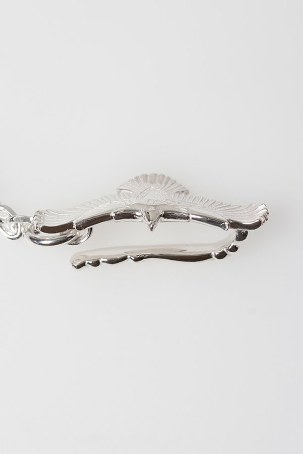 画像7: Taro Washimi タロウ ワシミ 鷲見太郎 eagle eg-05/925 hook star desined reversible wheel chain 80cm{-BFS} (7)