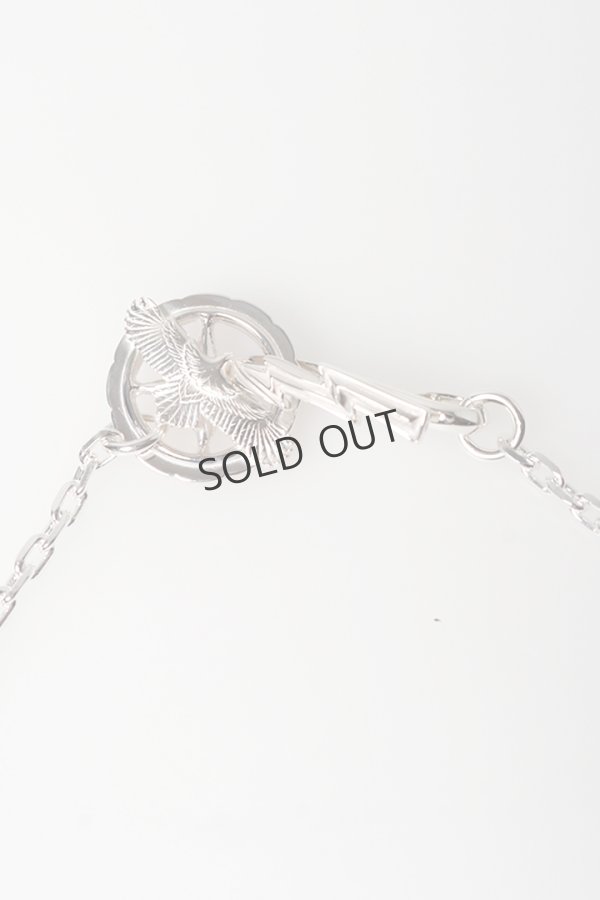 画像3: Taro Washimi タロウ ワシミ 鷲見太郎 thunder hook star desined reversible wheel chain eagle eg-06/925 80cm{-BFS} (3)