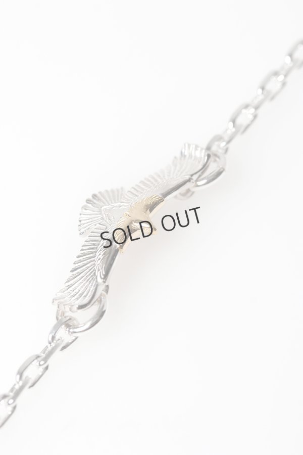 画像7: Taro Washimi タロウ ワシミ 鷲見太郎 thunder hook star desined reversible wheel chain eagle eg-06/925 80cm{-BFS} (7)