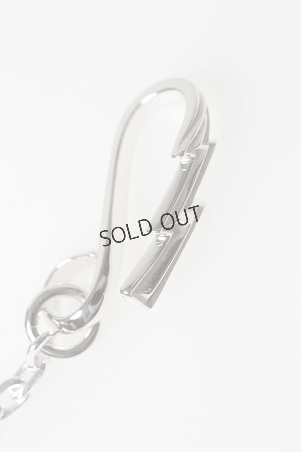 画像9: Taro Washimi タロウ ワシミ 鷲見太郎 thunder hook star desined reversible wheel chain eagle eg-06/925 80cm{-BFS} (9)