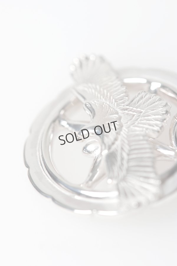 画像10: Taro Washimi タロウ ワシミ 鷲見太郎 thunder hook star desined reversible wheel chain eagle eg-06/925 80cm{-BFS} (10)