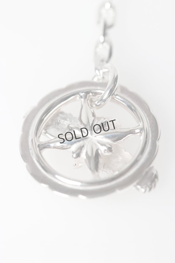 画像12: Taro Washimi タロウ ワシミ 鷲見太郎 thunder hook star desined reversible wheel chain eagle eg-06/925 80cm{-BFS} (12)