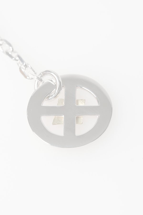 画像8:   Taro Washimi タロウ ワシミ 鷲見太郎 thunder hook medicine wheel chain K 60cm {-BFS}  :WT20260407-41-F  (8)