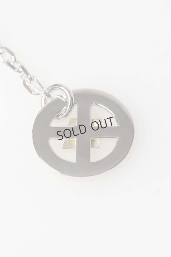 画像8: Taro Washimi タロウ ワシミ 鷲見太郎 thunder hook medicine wheel chain K 60cm{-BFS} (8)